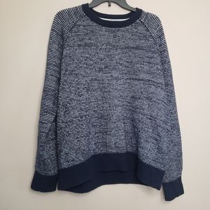 Banana republic knit pullover crewneck sweater XL